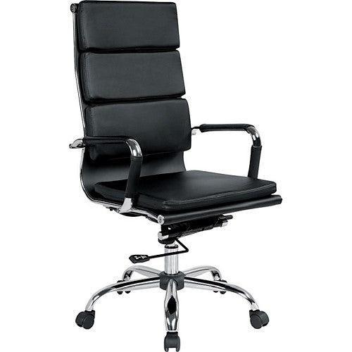 New Paris High Back Executive Chair - Classic Furniture Dubai UAE