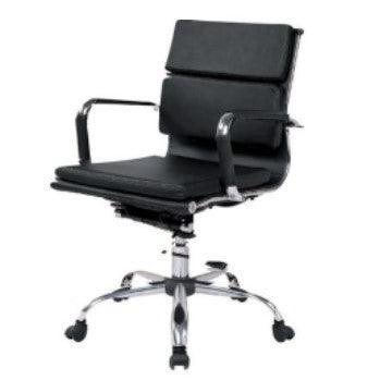 New Paris Mid Back Executive Chair - Classic Furniture Dubai UAE