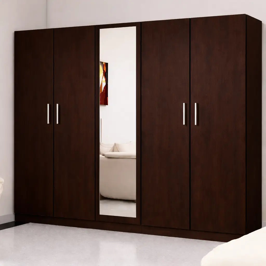 Wardrobe, 5 Door