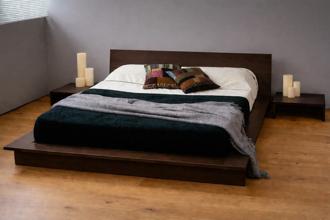 Oregan Low Bed, MDF