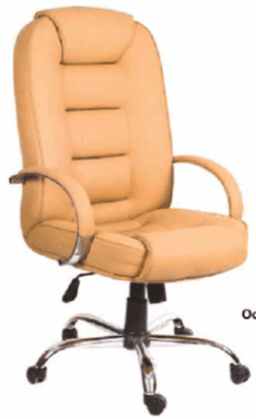 Octavia: Executive High Back Chair - Classic Furniture Dubai UAE