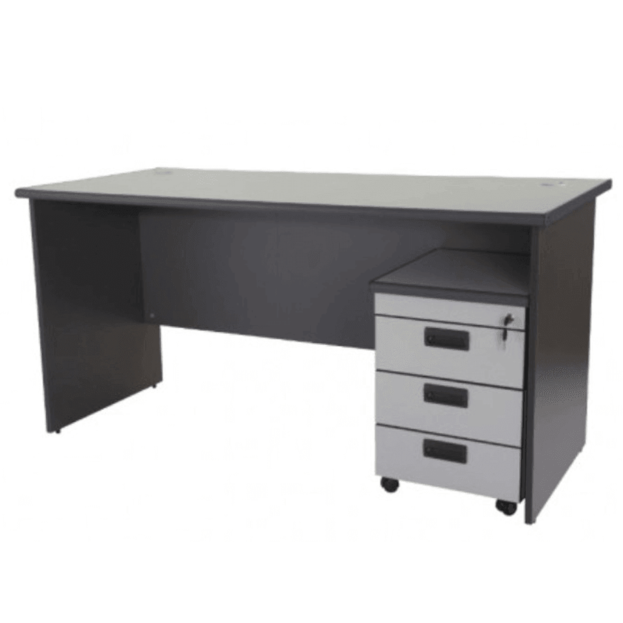 Office Desk Ready Made 3 - Classic Furniture Dubai UAE