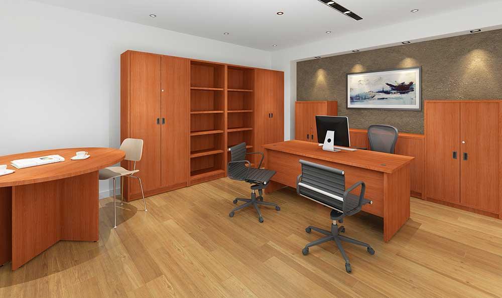 Office Desks, Mars Collection - Classic Furniture Dubai UAE