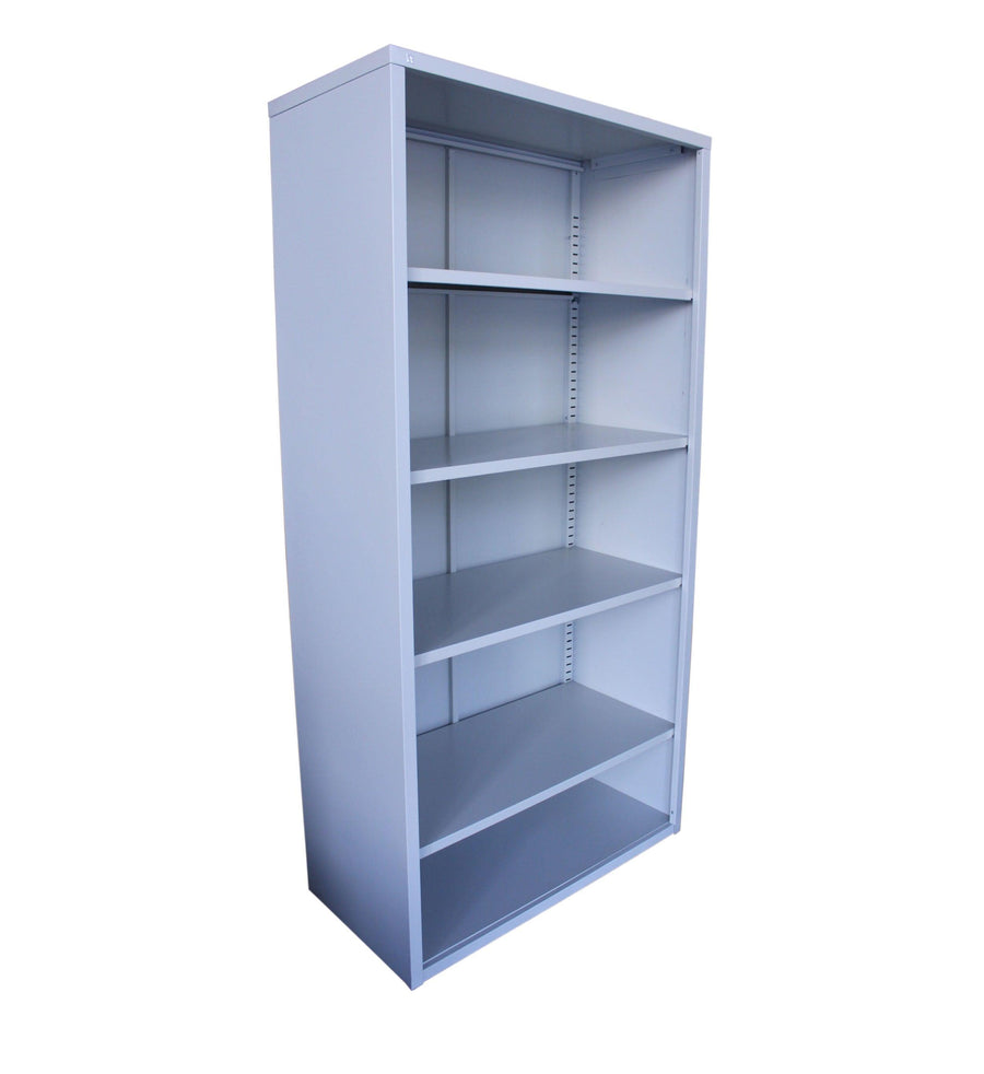 Open Shelf Cabinet, Steel, Heavy Duty - Classic Furniture Dubai UAE