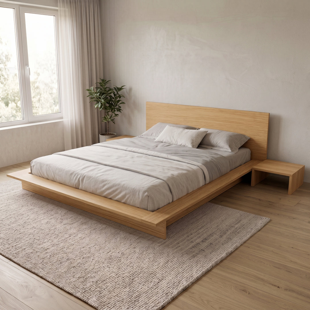 oregan low japanese bed dubai uae