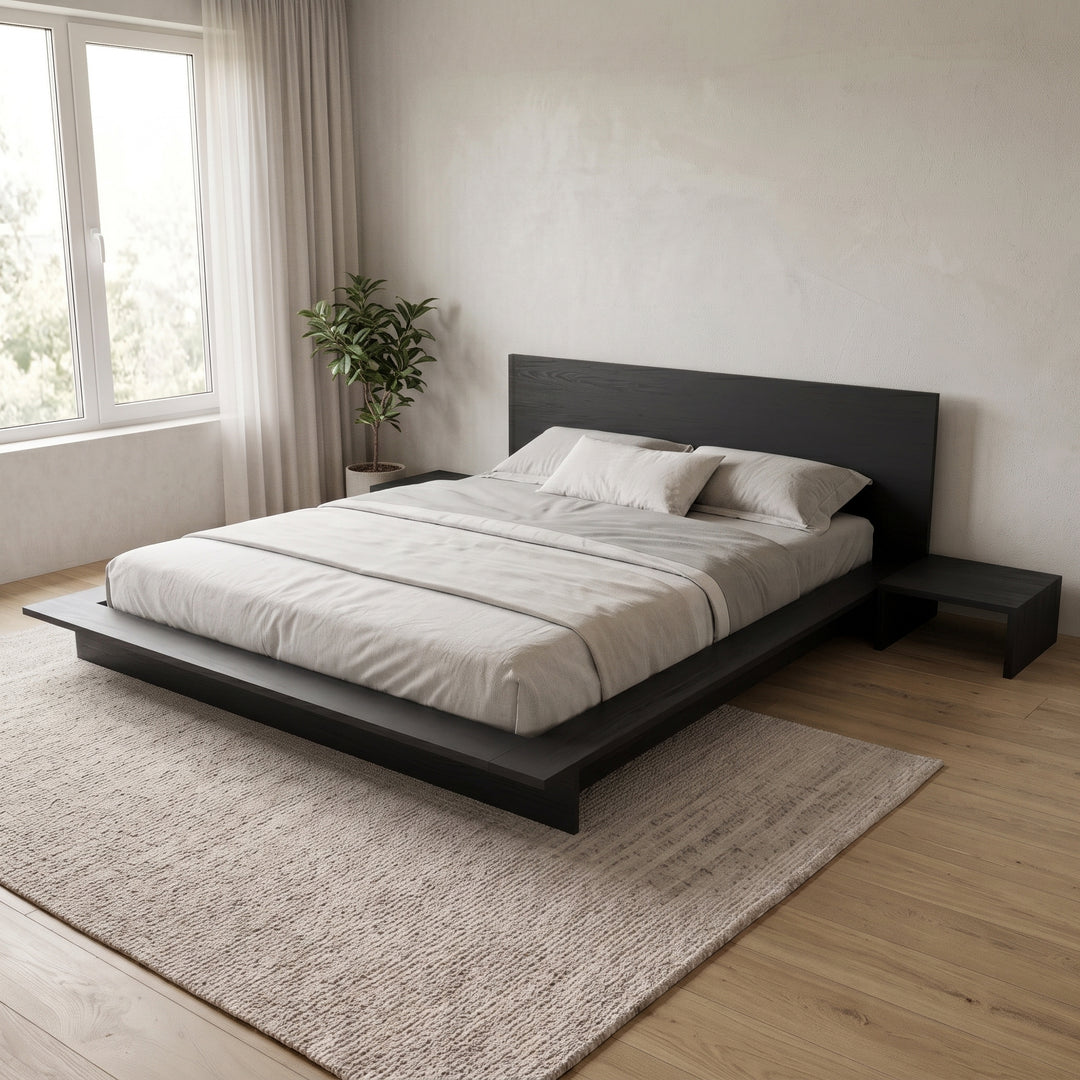 oregan low japanese bed dubai uae
