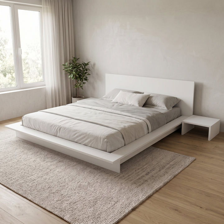 Oregan Low Bed