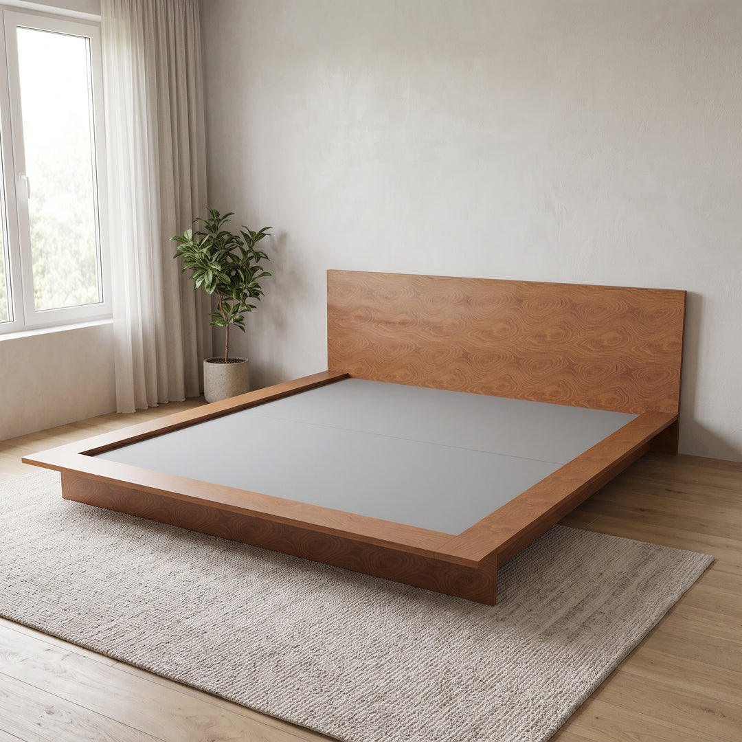 Oregan Low Bed