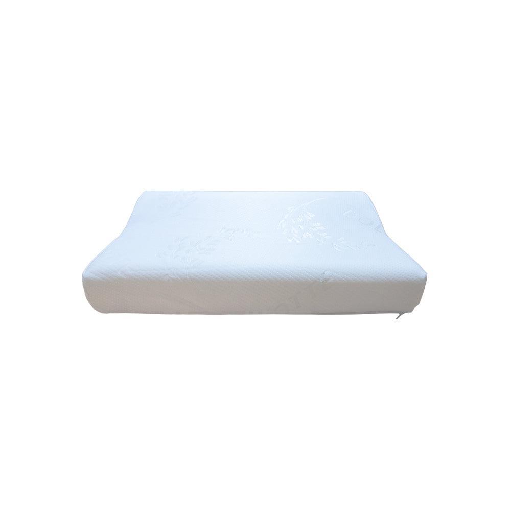 Orthopedic Memory Foam Pillow: Doppia Onda – BreathEasy, Mini for Kids - Classic Furniture Dubai UAE