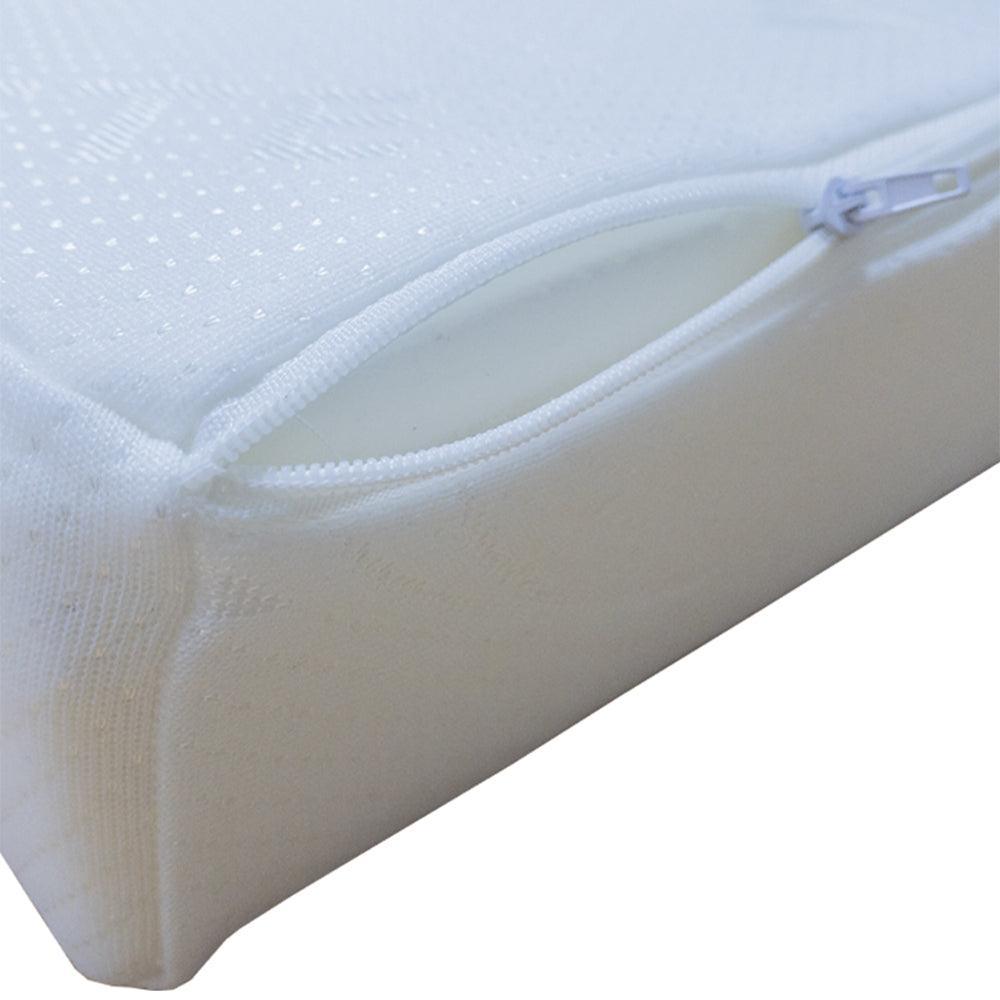 Orthopedic Memory Foam Pillow: Doppia Onda – BreathEasy, Mini for Kids - Classic Furniture Dubai UAE