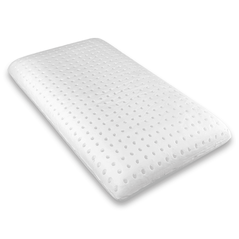 Orthopedic Memory Foam Pillow Saponetta BreathEasy Classic
