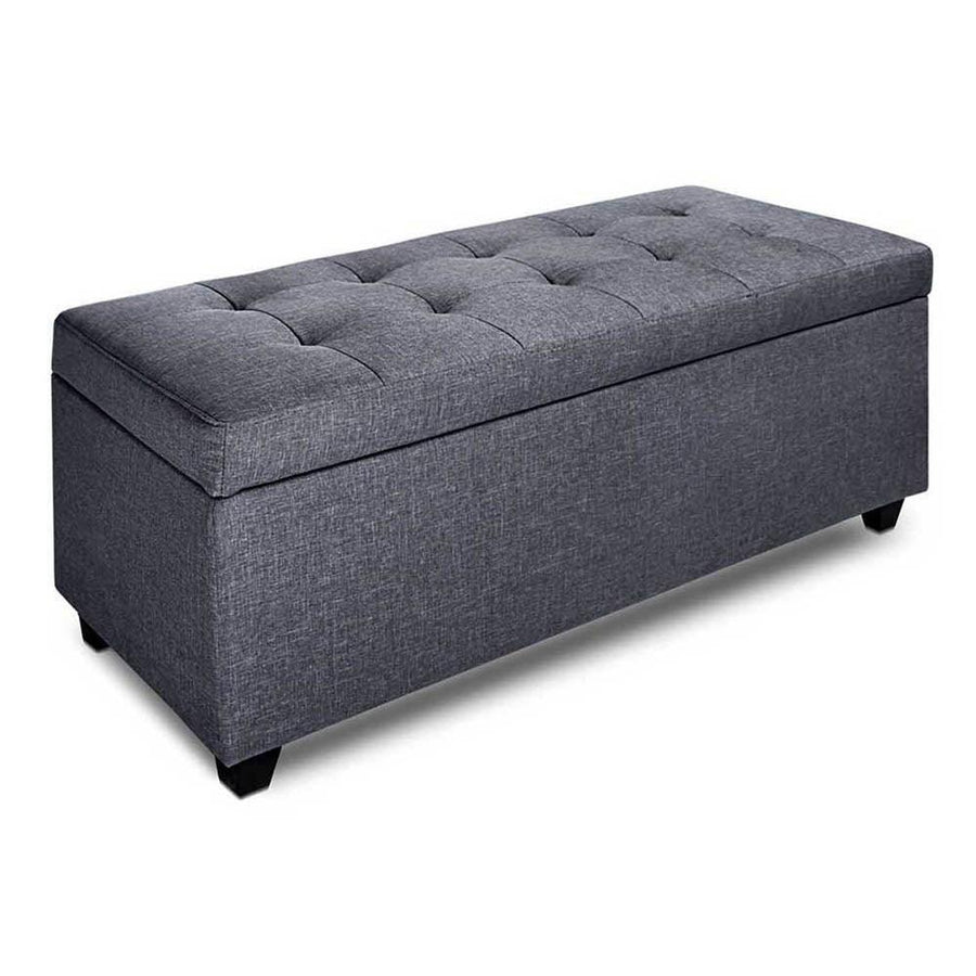 Ottoman / Bed Bench with storage, 1 - Classic Furniture Dubai UAE