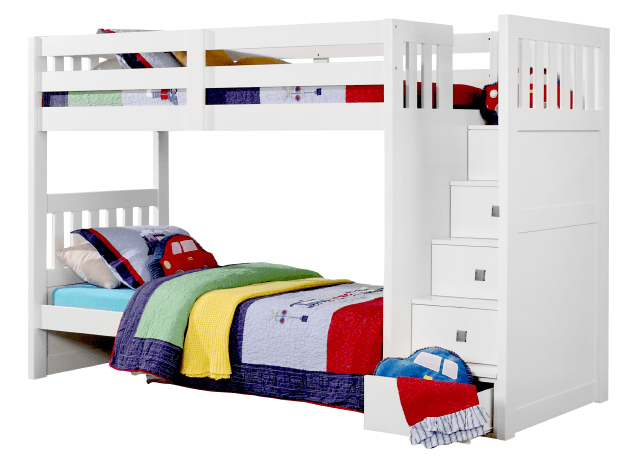 Pino Bunk Bed - Classic Furniture Dubai UAE