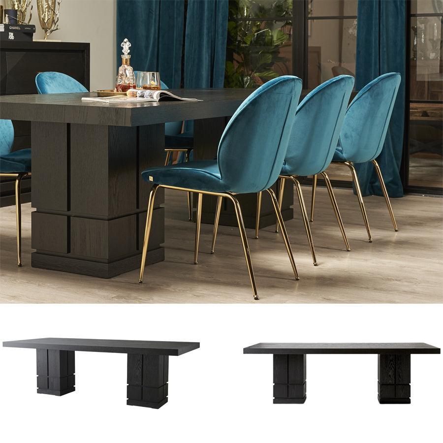 Porto Dining Table - Classic Furniture Dubai UAE