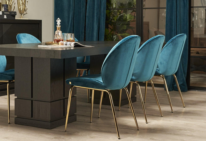 Porto Dining Table - Classic Furniture Dubai UAE
