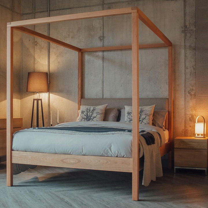Poster Bed, Highlander - Classic Furniture Dubai UAE