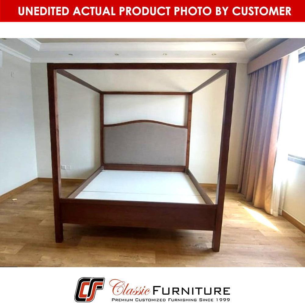 Poster Bed, Hilda - Classic Furniture Dubai UAE