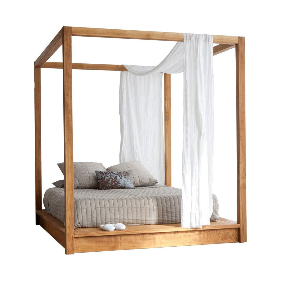 Poster Bed, Japan - Classic Furniture Dubai UAE