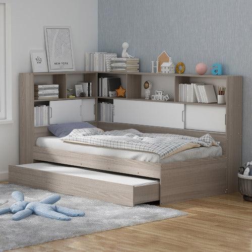 Quentin Bed - Classic Furniture Dubai UAE