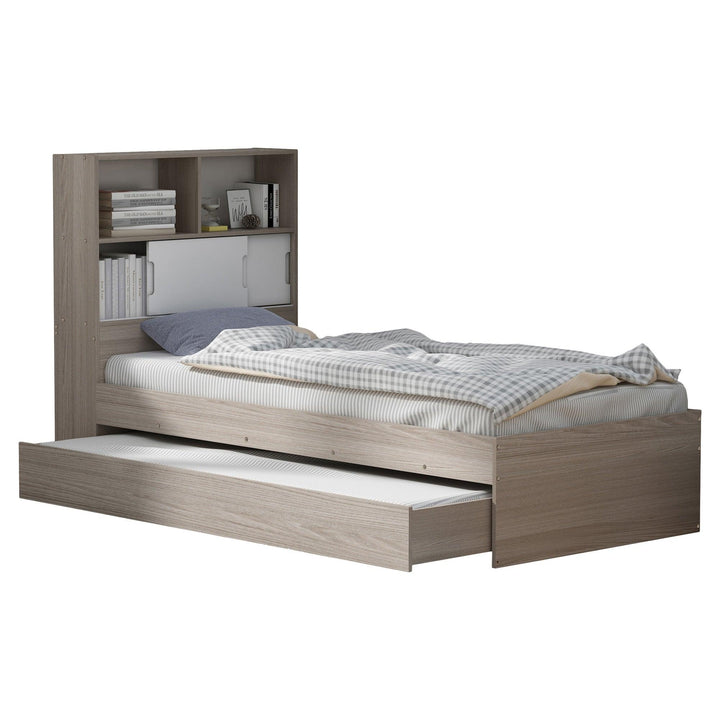 Quentin Bed - Classic Furniture Dubai UAE