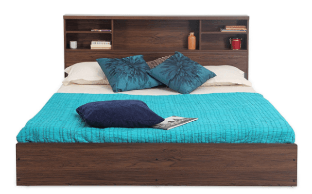 Ryga Bed - Classic Furniture Dubai UAE