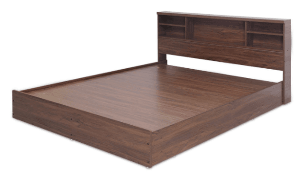 Ryga Bed - Classic Furniture Dubai UAE