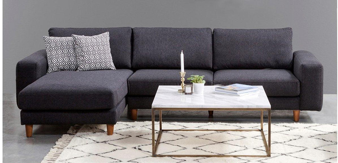 Sectional Sofa: Buddy - Classic Furniture Dubai UAE
