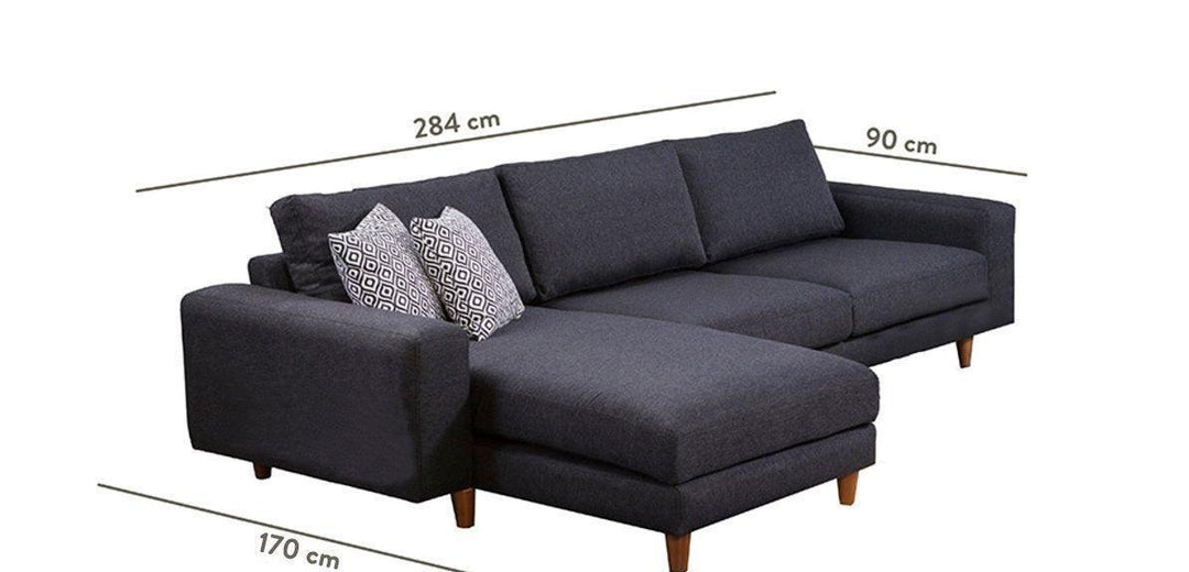 Sectional Sofa: Buddy - Classic Furniture Dubai UAE