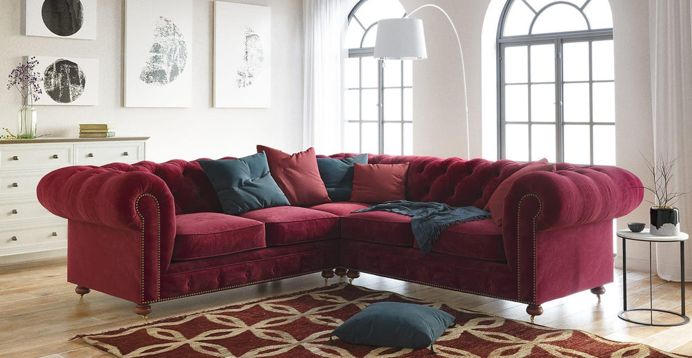 Sectional Sofa: Camden - Classic Furniture Dubai UAE