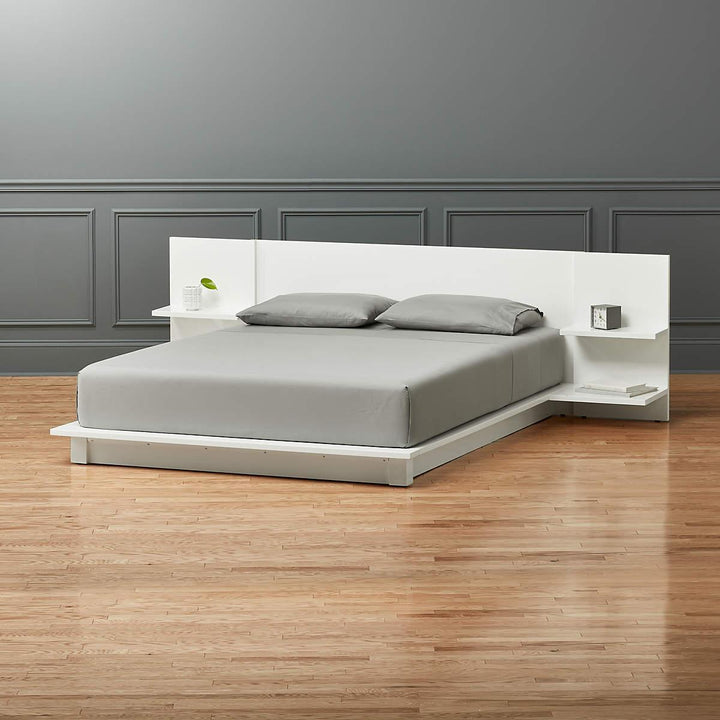 Sedna Japanese Low Bed Set - Classic Furniture Dubai UAE