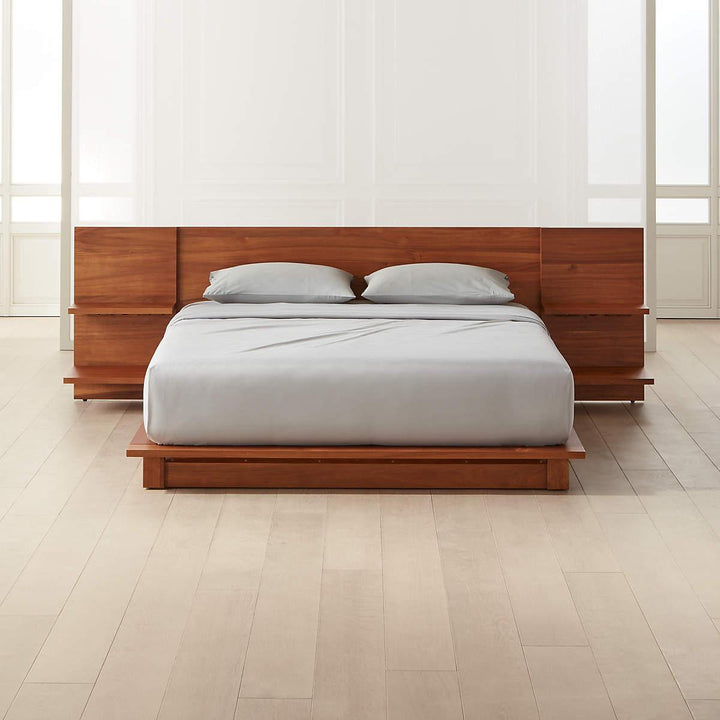 Sedna Japanese Low Bed Set - Classic Furniture Dubai UAE