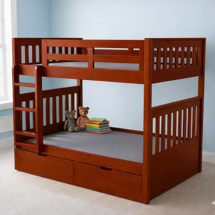 Max Bunk Bed, 90/120/150