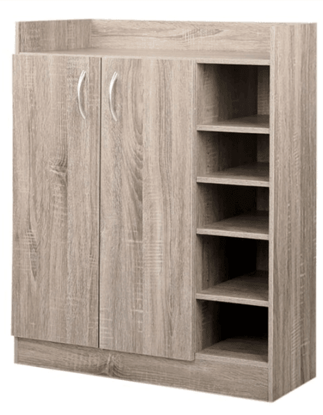 Shoe Cabinet, MDF Custom, 1 - Classic Furniture Dubai UAE