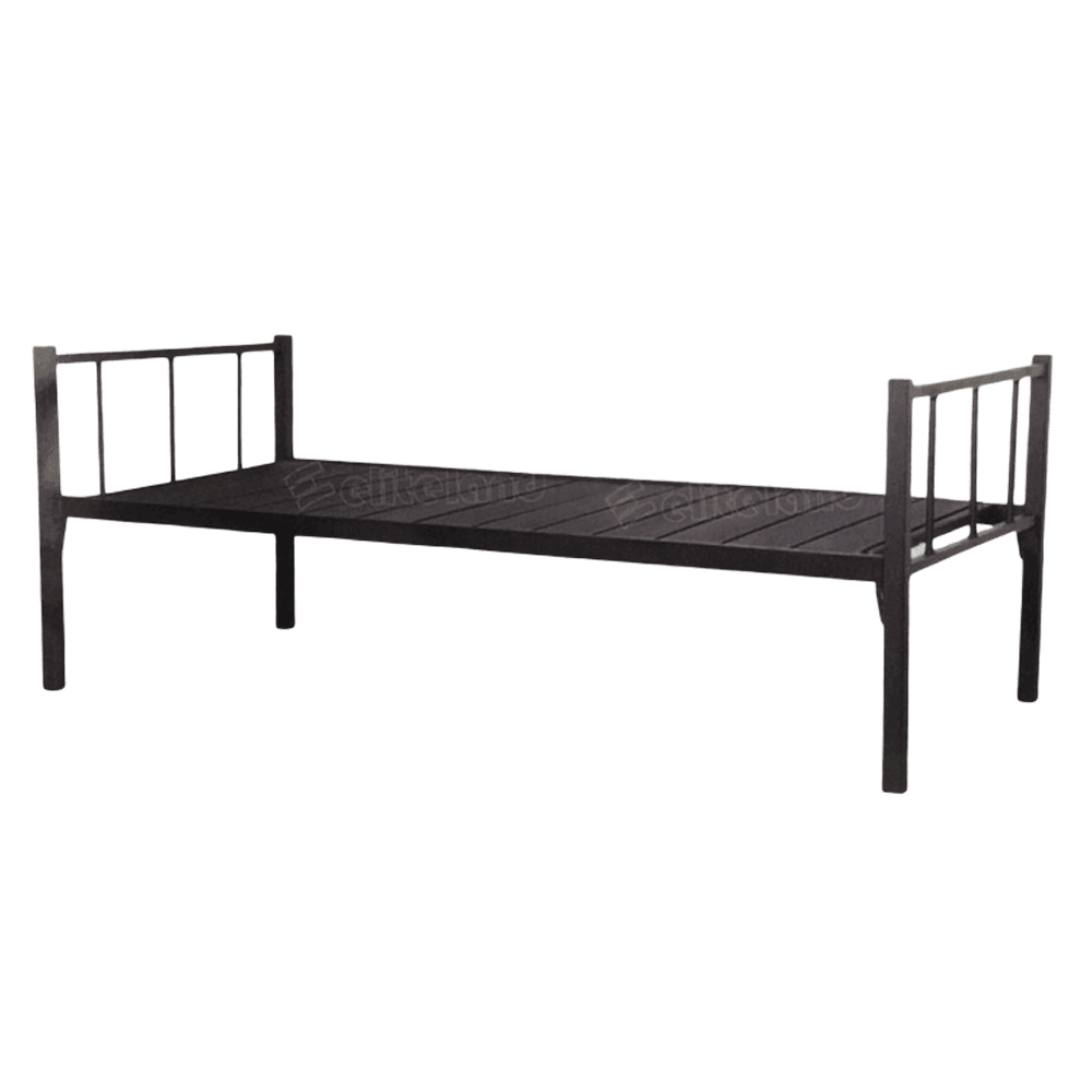 Single Bed, Steel, Heavy Duty - Classic Furniture Dubai UAE