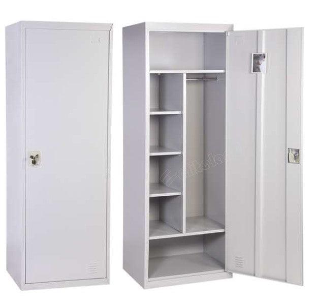 Single Door Steel Cupboard - Classic Furniture Dubai UAE