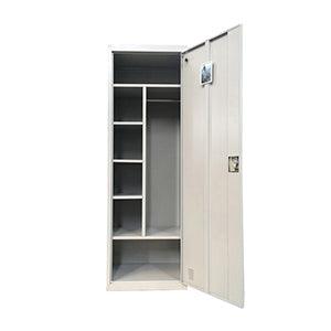 Single Door Steel Cupboard - Classic Furniture Dubai UAE