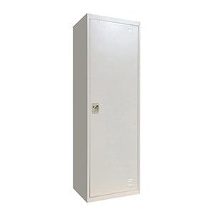 Single Door Steel Cupboard - Classic Furniture Dubai UAE