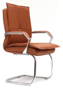 Smile: Office Visitor Chair - Classic Furniture Dubai UAE