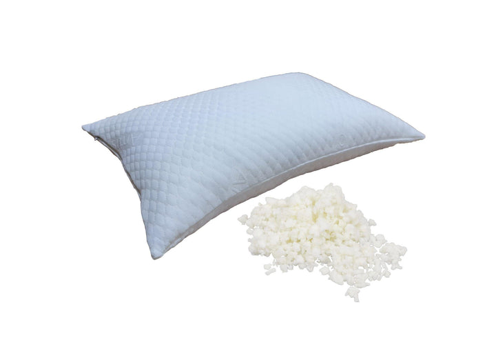 Snuggly Fiocco Shredded Memory Foam Pillow - Classic Furniture Dubai UAE