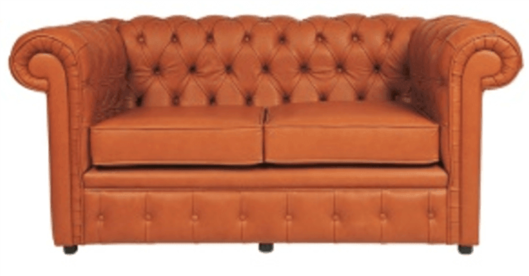 Sofa: Chester - Classic Furniture Dubai UAE