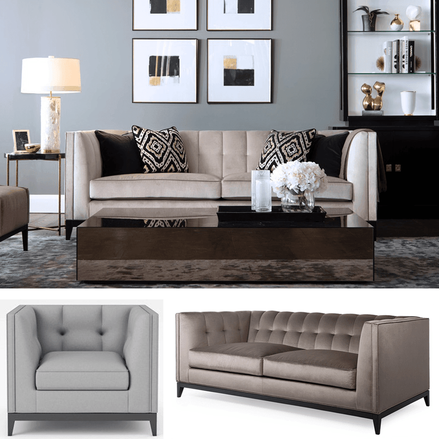 Sofa Collection: Alexander - Classic Furniture Dubai UAE