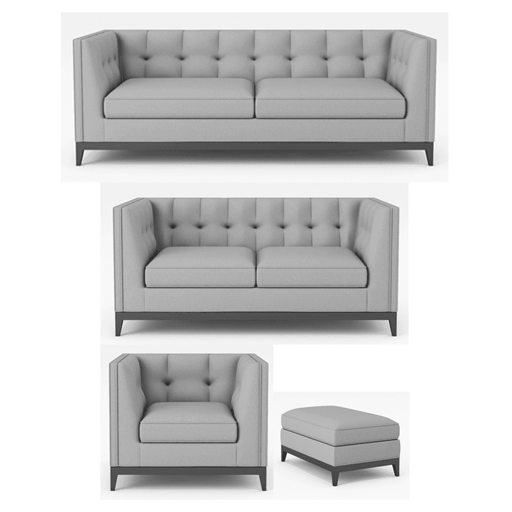 Sofa Collection: Alexander - Classic Furniture Dubai UAE