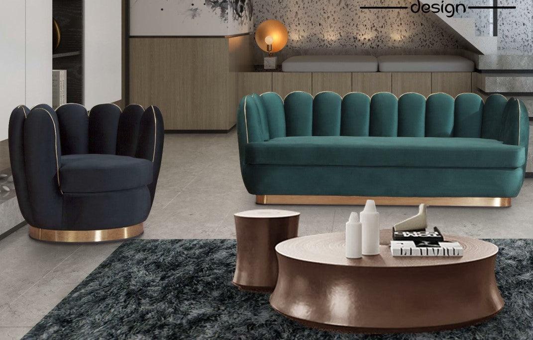 Sofa Collection: Flamingo - Classic Furniture Dubai UAE