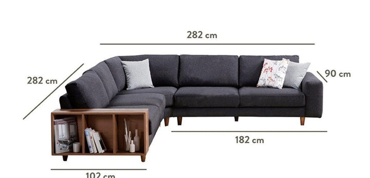 Sofa: Greko - Classic Furniture Dubai UAE