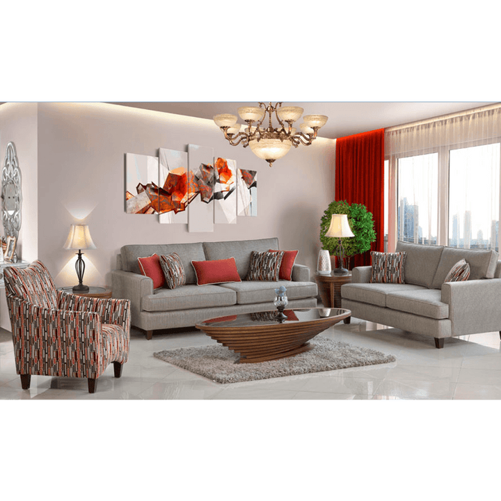 Sofa: Milan - Classic Furniture Dubai UAE