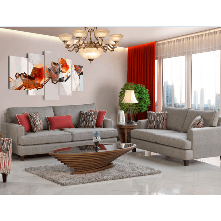 Sofa: Milan - Classic Furniture Dubai UAE