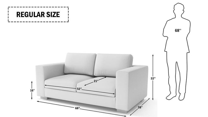 Sofa: Moderna - Classic Furniture Dubai UAE