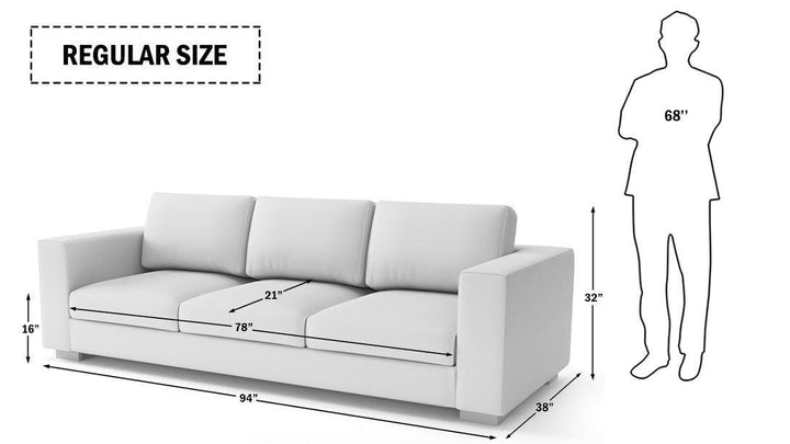 Sofa: Moderna - Classic Furniture Dubai UAE