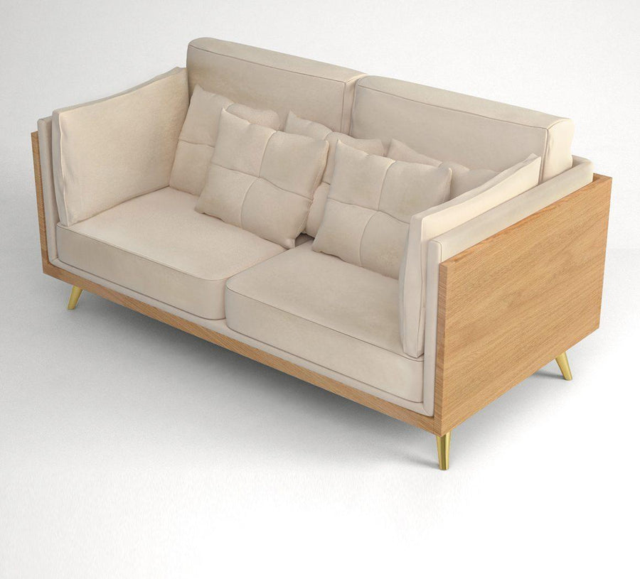 Sofa: Nakita - Classic Furniture Dubai UAE