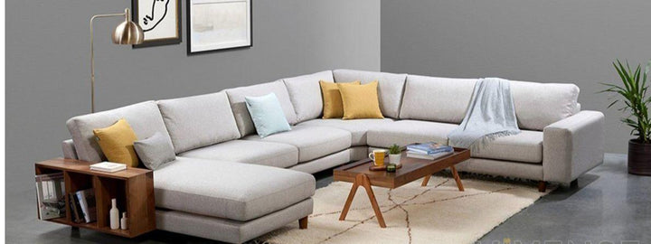 Sofa: New Yorker - Classic Furniture Dubai UAE